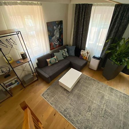 Stylish Two-Floor Apartment In A Heart Of Bazel Buitenkant foto