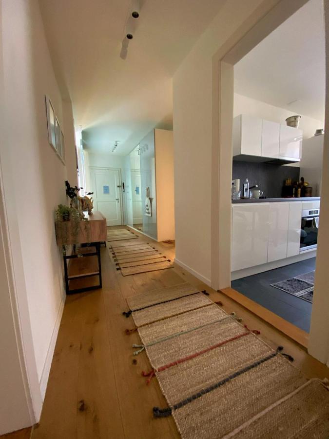 Stylish Two-Floor Apartment In A Heart Of Bazel Buitenkant foto